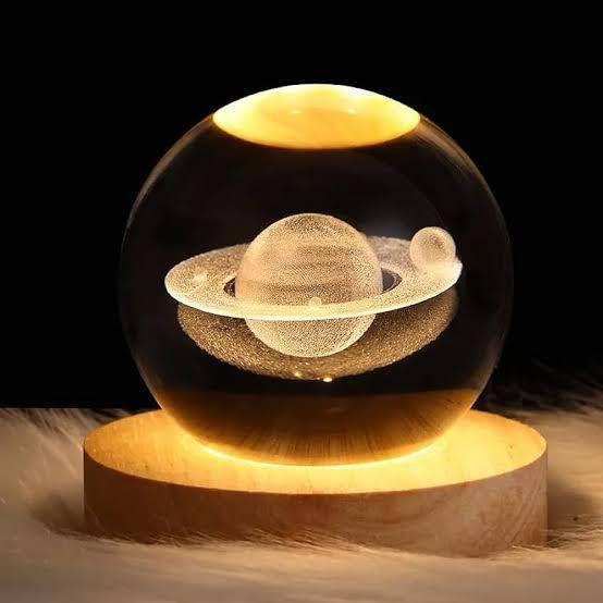 Luxenest™Crystal Luminous Balls | كرات مضيئة كريستالية