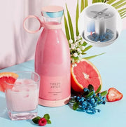 𝙇𝙪𝙭𝙚𝙣𝙚𝙨𝙩™Portable mini juicer blender | خلاط عصير محمول صغير