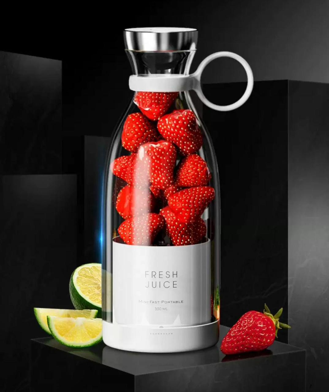 𝙇𝙪𝙭𝙚𝙣𝙚𝙨𝙩™Portable mini juicer blender | خلاط عصير محمول صغير