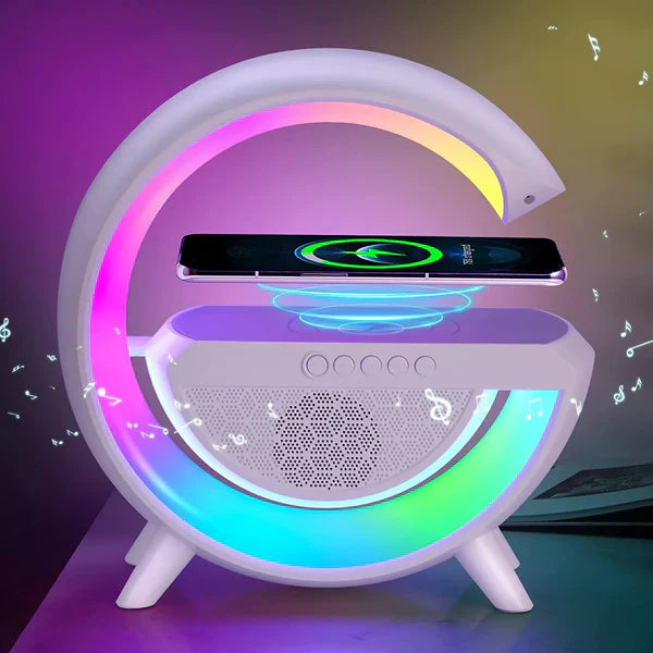 𝙇𝙪𝙭𝙚𝙣𝙚𝙨𝙩™ Wireless G Lamp with Triple Functions – مصباح G اللاسلكي بوظائف ثلاثية
