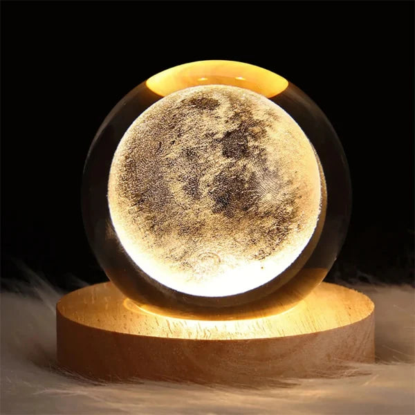Luxenest™Crystal Luminous Balls | كرات مضيئة كريستالية