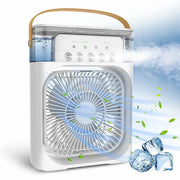 𝙇𝙪𝙭𝙚𝙣𝙚𝙨𝙩™Mini Air Coolerهيكساليفينغ™ ميني مكيف الهواء المحمول