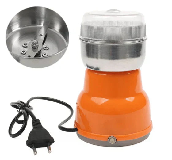 𝙇𝙪𝙭𝙚𝙣𝙚𝙨𝙩™Multifunctional Electric Grinder | المطحنة الكهربائية متعددة الوظائف