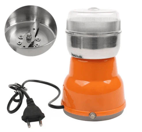 𝙇𝙪𝙭𝙚𝙣𝙚𝙨𝙩™Multifunctional Electric Grinder | المطحنة الكهربائية متعددة الوظائف