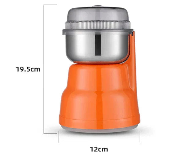 𝙇𝙪𝙭𝙚𝙣𝙚𝙨𝙩™Multifunctional Electric Grinder | المطحنة الكهربائية متعددة الوظائف