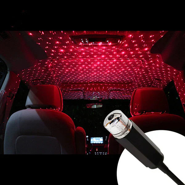 𝙇𝙪𝙭𝙚𝙣𝙚𝙨𝙩™ Star Decoration Light | ضوء زينة النجوم
